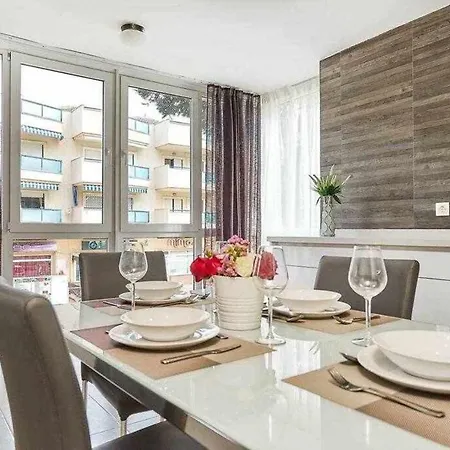 Espanhouse Margaret Apartment *