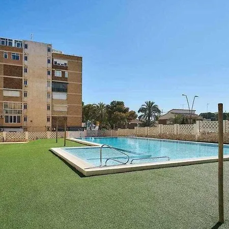 Apartment Espanhouse Margaret Orihuela